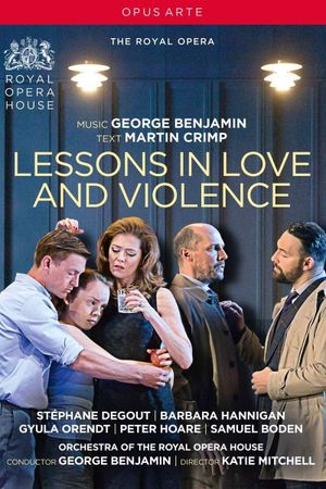 Benjamin: Lessons in Love and Violence's poster