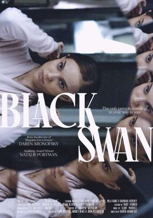 Black Swan's poster