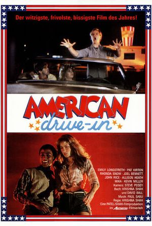 American Drive-in's poster