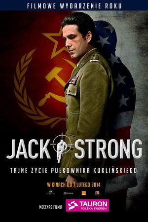 Jack Strong's poster