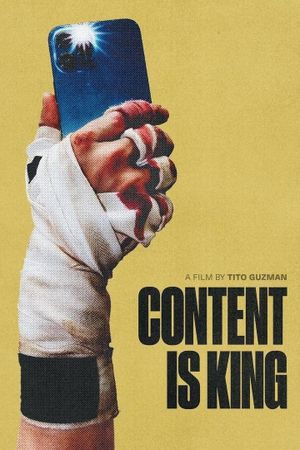 Content is King's poster