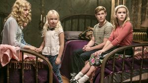 Flowers in the Attic's poster