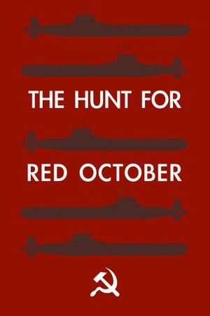 The Hunt for Red October's poster