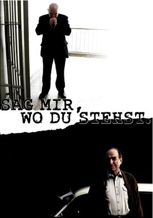 Sag mir, wo du stehst's poster