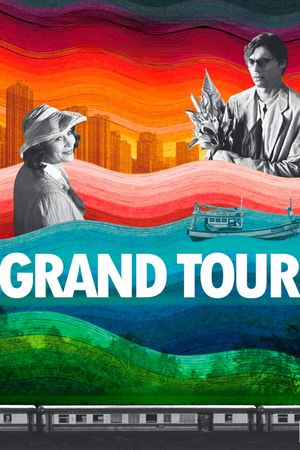 Grand Tour's poster