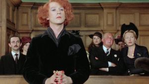 The Naked Civil Servant's poster