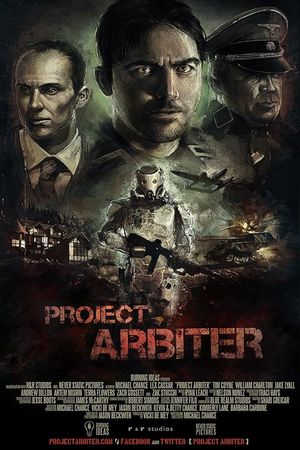 Project Arbiter's poster