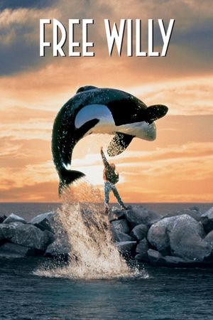 Free Willy's poster