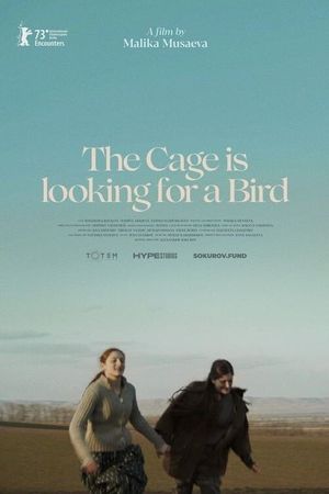 The Cage Is Looking for a Bird's poster