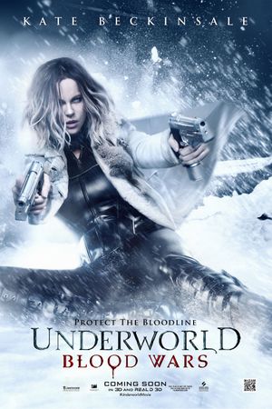 Underworld: Blood Wars's poster
