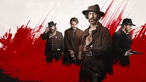 Old Henry's poster