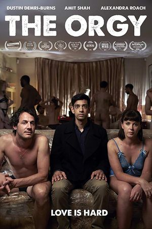 The Orgy's poster