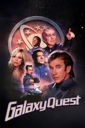 Galaxy Quest's poster