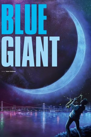 Blue Giant's poster