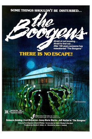 The Boogens's poster