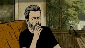 Waltz with Bashir's poster