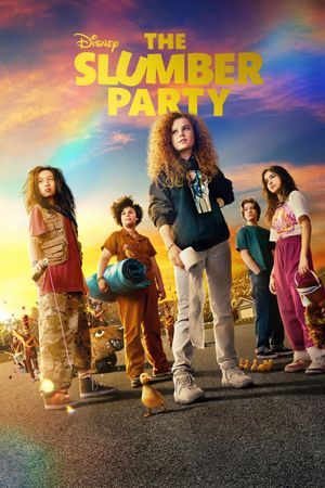 The Slumber Party's poster