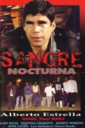 Sangre nocturna's poster