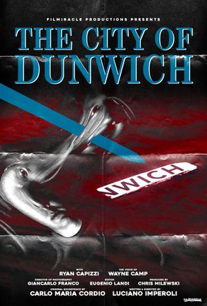 The City Of Dunwich's poster