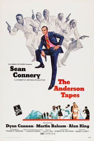 The Anderson Tapes's poster image