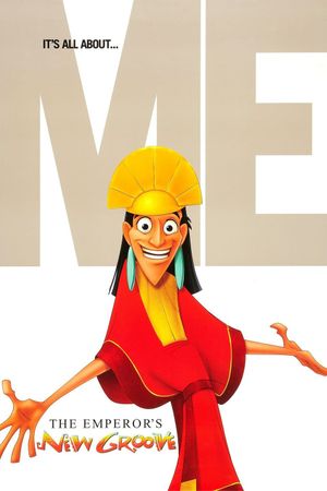 The Emperor's New Groove's poster