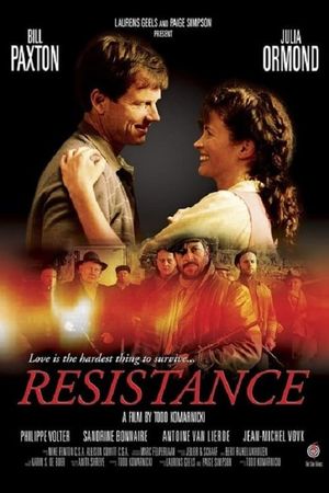 Resistance's poster