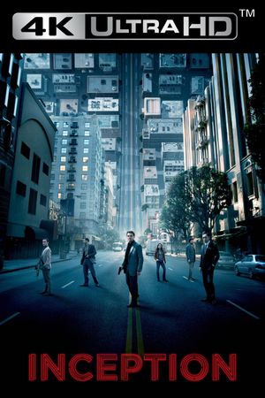 Inception's poster