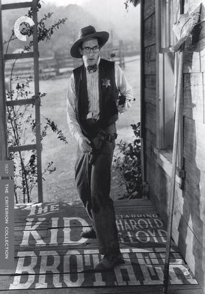 The Kid Brother's poster