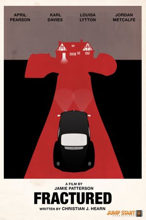 Fractured's poster