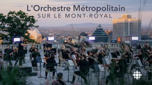 L'Orchestre Métropolitain sur le Mont-Royal's poster