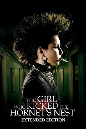 The Girl Who Kicked the Hornet's Nest's poster