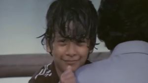 Bayi Ajaib's poster