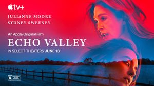 Echo Valley's poster