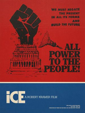 Ice's poster