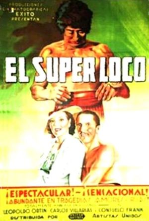 The Super Madman's poster