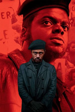 Judas and the Black Messiah's poster