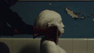 Nobody Nowhere's poster