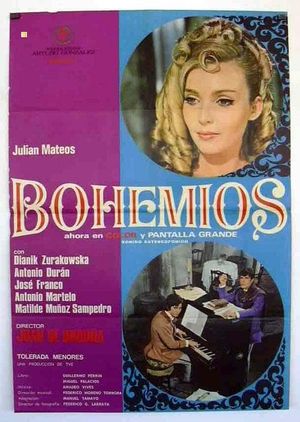 Bohemios's poster