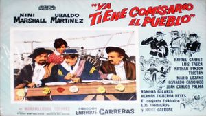 Ya tiene comisario el pueblo's poster