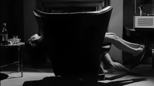 The Servant's poster