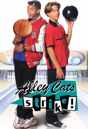 Alley Cats Strike's poster