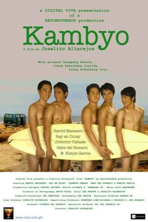 Kambyo's poster