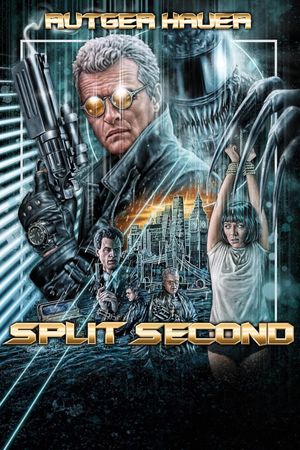 Split Second's poster