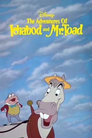 The Adventures of Ichabod and Mr. Toad's poster