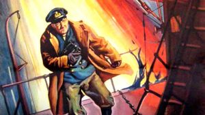 Glory at Sea's poster