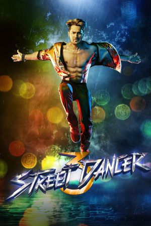 Street Dancer 3D's poster