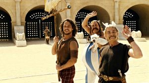 Asterix at the Olympic Games's poster