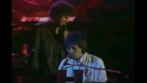 Robert Charlebois en concert à Montréal avec Jean-Jacques Goldman's poster
