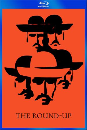 The Round-Up's poster