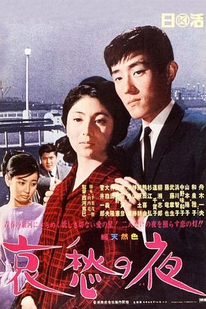 Aishû no yoru's poster